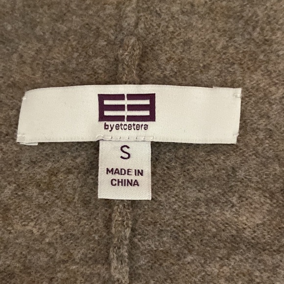 Etcetera E3 Wool Vest - Picture 3 of 5